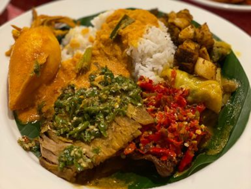 Kuliner Padang